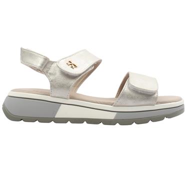 REDZ CF24SQ001 SANDAL - SILVER