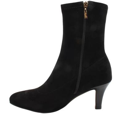 KATE APPLEBY CHISHILL BOOT - BLACK SUEDE