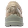 SOFTMODE CHRISSY VELCRO SHOE - BEIGE MULTI
