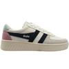 GOLA CLA415 TRAINER - WHITE MULTI