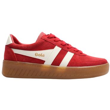 GOLA CLA589RW TRAINER - RED MULTI