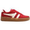 GOLA CLA589RW TRAINER - RED MULTI