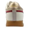 GOLA CLB22 TRAINER - WHITE RED