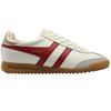 GOLA CLB22 TRAINER - WHITE RED
