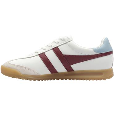 GOLA CLB622WK TRAINER - WHITE PINK