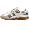 GOLA CLB742 SHOE - SILVER
