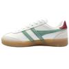 GOLA CLB744 WHITE MAIN TRAINER - WHITE GREEN