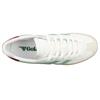 GOLA CLB744 WHITE MAIN TRAINER - WHITE GREEN