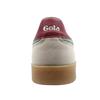 GOLA CLB744 WHITE MAIN TRAINER - WHITE GREEN