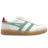 GOLA CLB744 WHITE MAIN TRAINER - WHITE GREEN