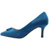 COCO 1023 SHOE - BLUE