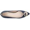 COCO 1036 SHOE - NAVY