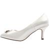 COCO 1036 SHOE - SILVER