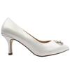 COCO 1036 SHOE - SILVER