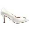 COCO 1036 SHOE - SILVER