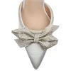 COCO RITZ COCO1042 SHOE - SILVER