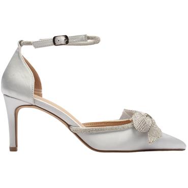 COCO RITZ COCO1042 SHOE - SILVER