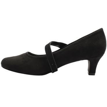 COCCO RITZ COCO1064 SHOE - Black