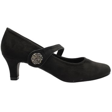COCCO RITZ COCO1064 SHOE - Black