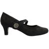 COCCO RITZ COCO1064 SHOE - Black