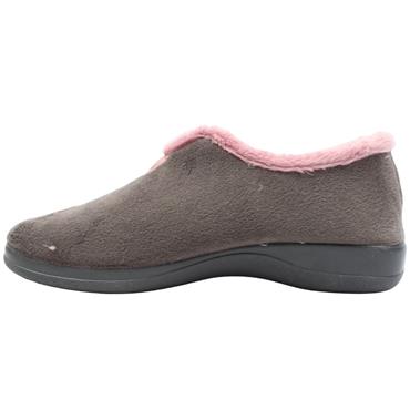 KYLEBAY COMBI SLIPPER - GREY