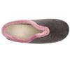 KYLEBAY COMBI SLIPPER - GREY