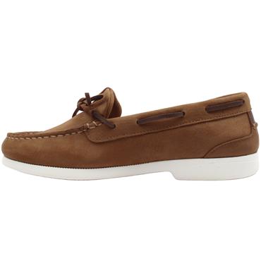 DUBARRY SHOE CORAL - CHESTNUT