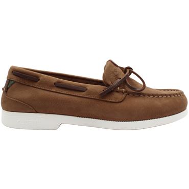 DUBARRY SHOE CORAL - CHESTNUT