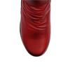 LOTUS CORDELIA BOOT - RED