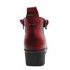 LOTUS CORDELIA BOOT - RED