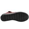 LOTUS CORDELIA BOOT - RED