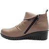 LOTUS CORDELIA BOOT - TAUPE