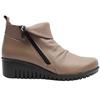 LOTUS CORDELIA BOOT - TAUPE