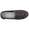 HEAVENLY FEET COSMOS 3 SHOE - NAVY MULTI
