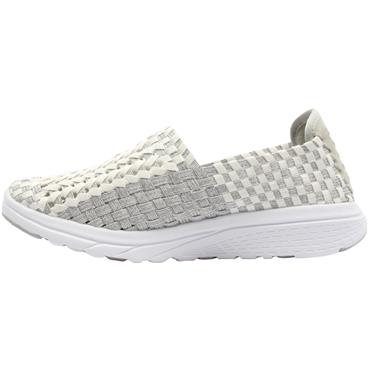 HEAVENLY FEET COSMOS 3 SHOE - WHITE MULTI