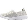 HEAVENLY FEET COSMOS 3 SHOE - WHITE MULTI