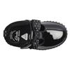 CLARKS COVE BOW T SHOE - BLACK PATENT G
