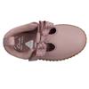 CLARKS COVE BOW T SHOE - DUSKYPINK G