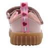CLARKS COVE HEART T SHOE - DUSKYPINK G