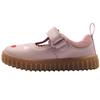 CLARKS COVE HEART T SHOE - DUSKY PINK F