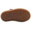 CLARKS COVE HEART T SHOE - DUSKY PINK F