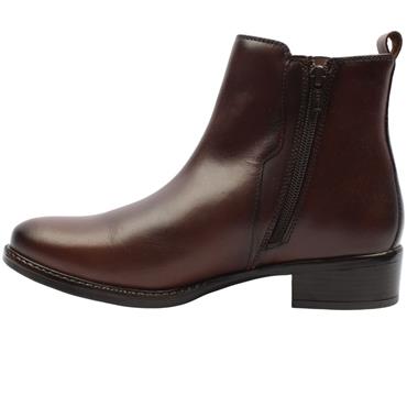 DUBARRY CREST BOOT - CHESTNUT