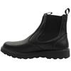 GRISPORT GUSSET BOOT CRIEFF - Black