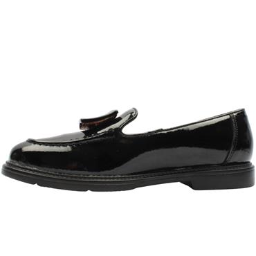 KATE APPLEBY CROXTON SHOE - BLACK PATENT