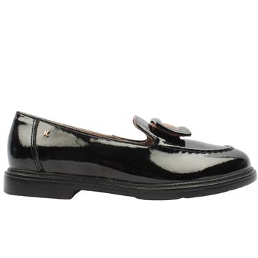 KATE APPLEBY CROXTON SHOE - BLACK PATENT