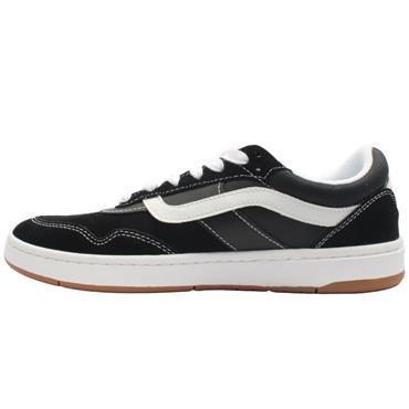 VANS CRUZE 30 TRAINER - BLACK/WHITE