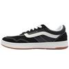 VANS CRUZE 30 TRAINER - BLACK/WHITE