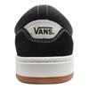 VANS CRUZE 30 TRAINER - BLACK/WHITE