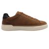 LLOYD AND PRYCE CUBELLI SHOE - TAN