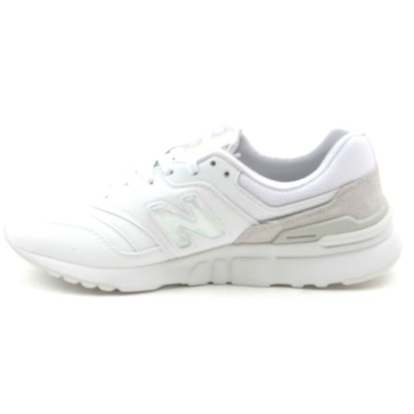 NEW BALANCE CW997HBO RUNNER WHITE SILVER